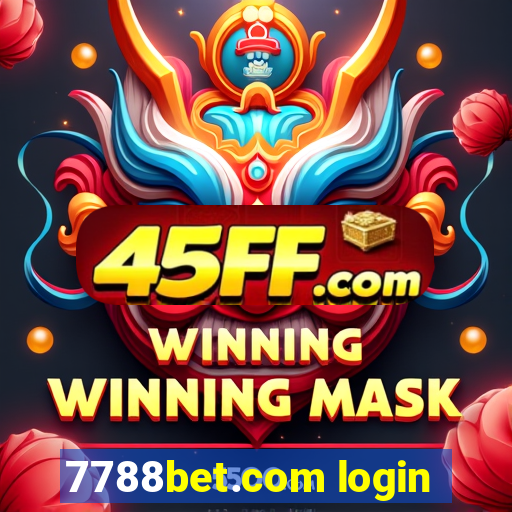 7788bet.com login